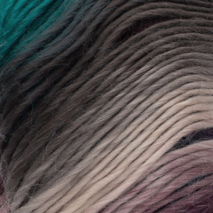 Red Heart Unforgettable Yarn Tealberry