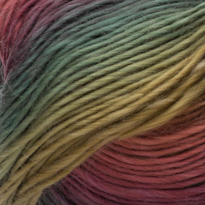 Red Heart Unforgettable Yarn Polo