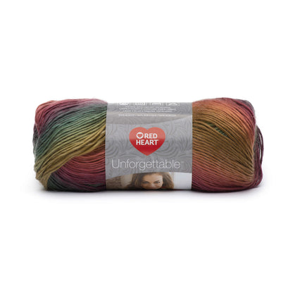 Red Heart Unforgettable Yarn Polo