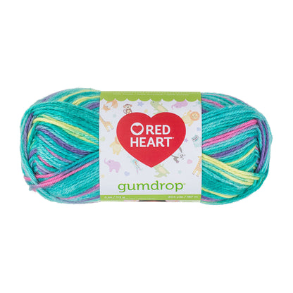 Red Heart Gumdrop Yarn - Discontinued Shades Smoothie