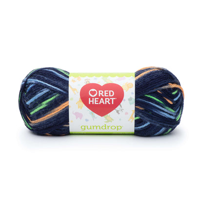 Red Heart Gumdrop Yarn - Discontinued Shades Marmalade