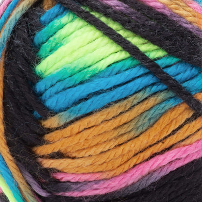 Red Heart Gumdrop Yarn - Discontinued Shades Licorice