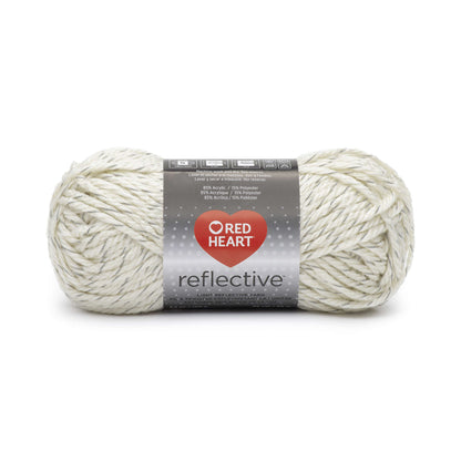 Red Heart Reflective Yarn - Discontinued Shades Aran