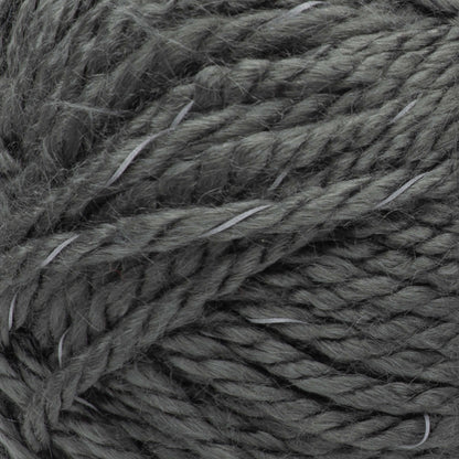 Red Heart Reflective Yarn - Discontinued Shades Gray