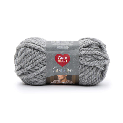 Red Heart Grande Yarn - Clearance Shades Foggy