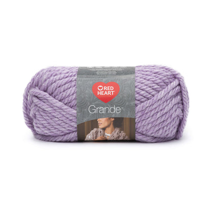 Red Heart Grande Yarn - Clearance Shades Wisteria
