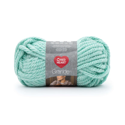 Red Heart Grande Yarn - Clearance Shades Wintergreen