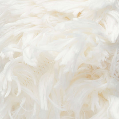 Red Heart Fur Yarn - Discontinued Shades Polar