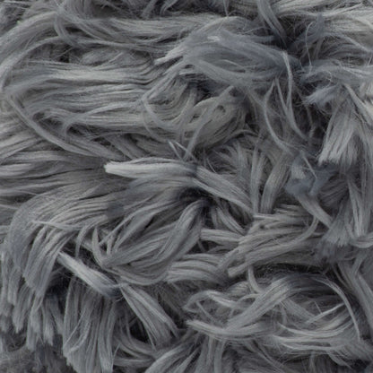 Red Heart Fur Yarn - Discontinued Shades Smoke