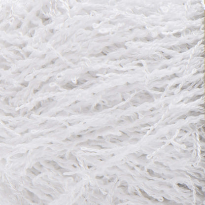 Red Heart Scrubby Yarn Coconut