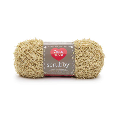 Red Heart Scrubby Yarn Bamboo