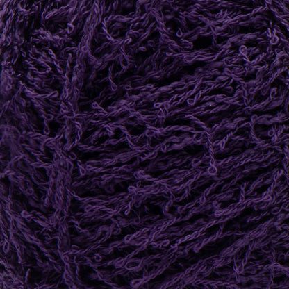 Red Heart Scrubby Yarn Grape