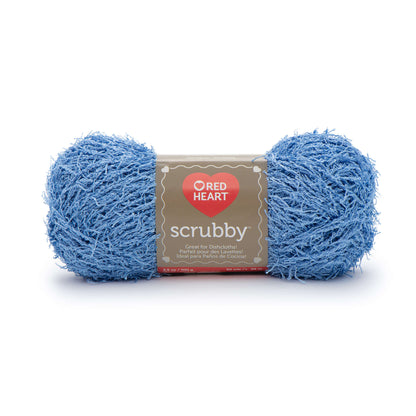 Red Heart Scrubby Yarn Stream