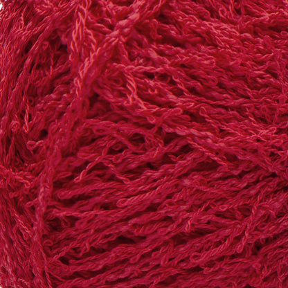 Red Heart Scrubby Yarn Cherry