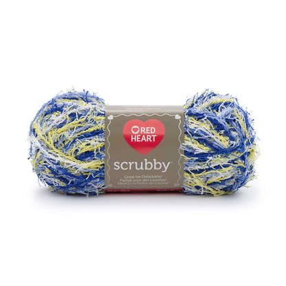 Red Heart Scrubby Yarn French Country