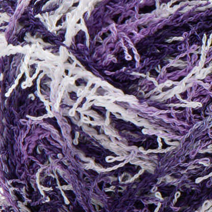 Red Heart Scrubby Yarn Jelly
