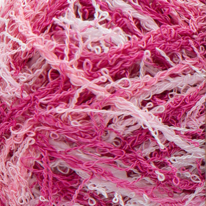 Red Heart Scrubby Yarn Candy