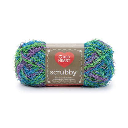 Red Heart Scrubby Yarn Capri