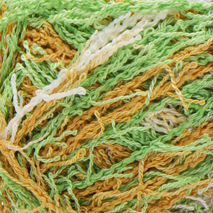 Red Heart Scrubby Yarn Citrus