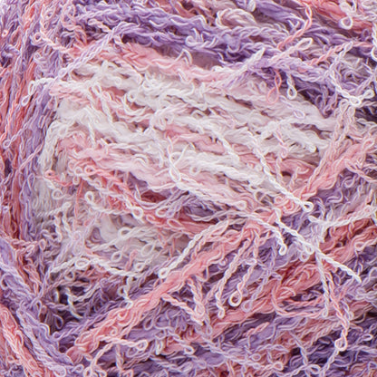 Red Heart Scrubby Yarn Blossom