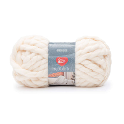 Red Heart Irresistible Yarn - Discontinued Shades Aran