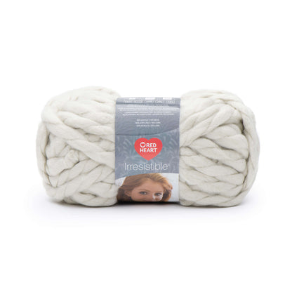 Red Heart Irresistible Yarn - Discontinued Shades Oatmeal