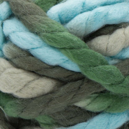 Red Heart Irresistible Yarn - Discontinued Shades Eucalyptus