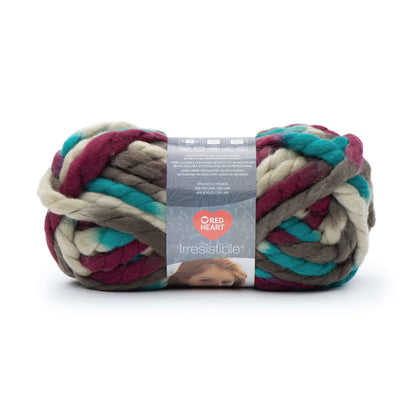 Red Heart Irresistible Yarn - Discontinued Shades Vintage