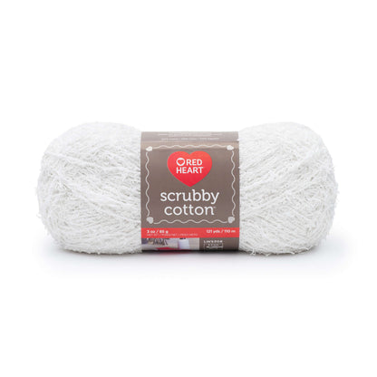 Red Heart Scrubby Cotton Yarn - Discontinued Shades Cotton