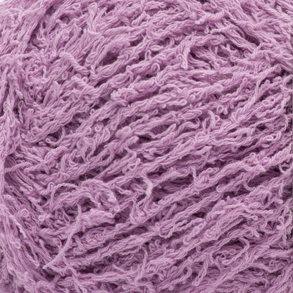 Red Heart Scrubby Cotton Yarn - Discontinued Shades Lavender