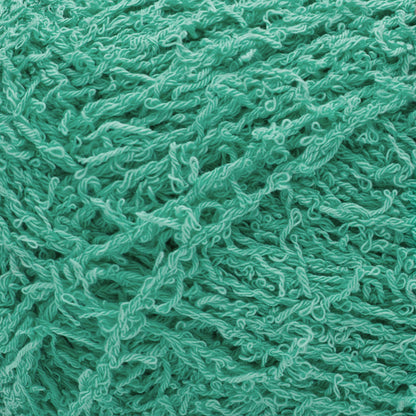 Red Heart Scrubby Cotton Yarn - Discontinued Shades Jade