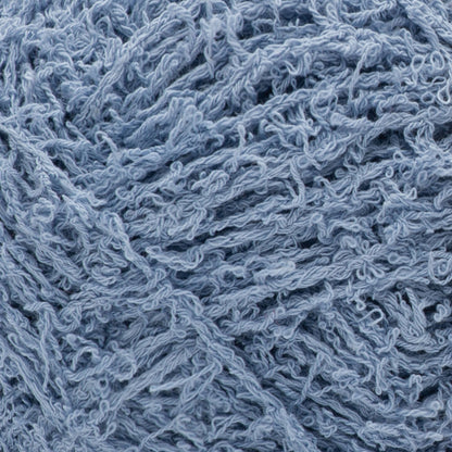 Red Heart Scrubby Cotton Yarn - Discontinued Shades Denim