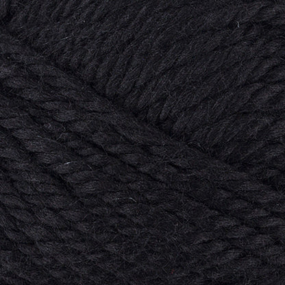 Red Heart Soft Essentials Yarn - Discontinued Shades Essentials Black