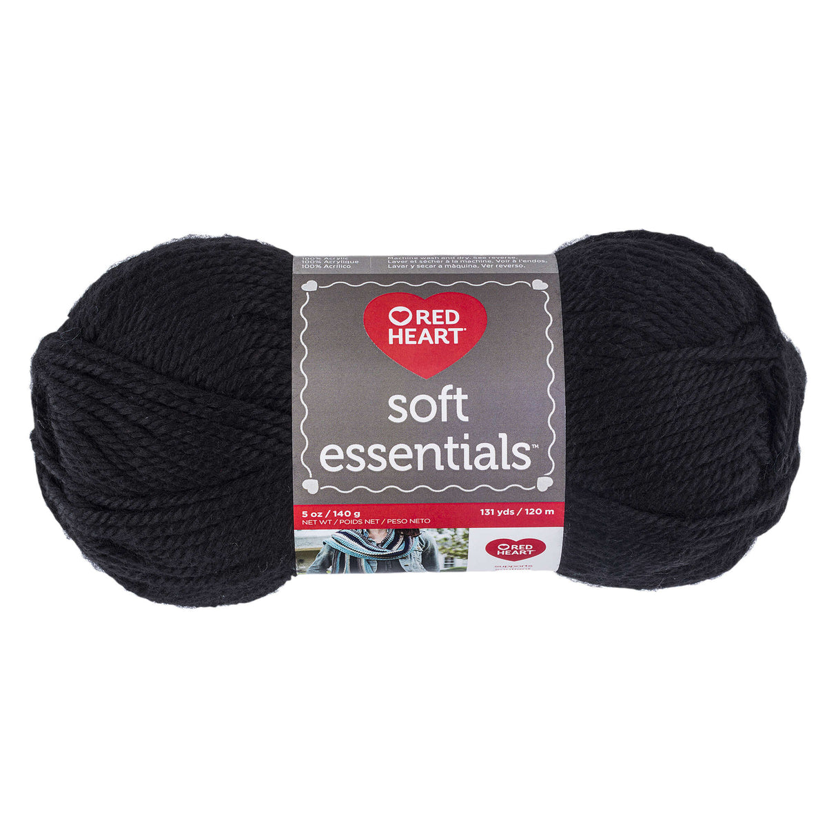 Essentials Black