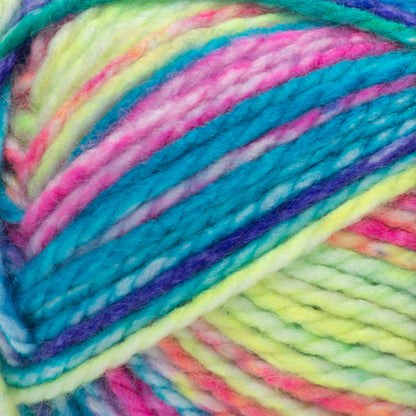 Red Heart Hopscotch Yarn - Discontinued Shades Jump Rope