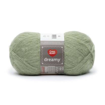 Red Heart Dreamy Yarn - Discontinued Shades Celery