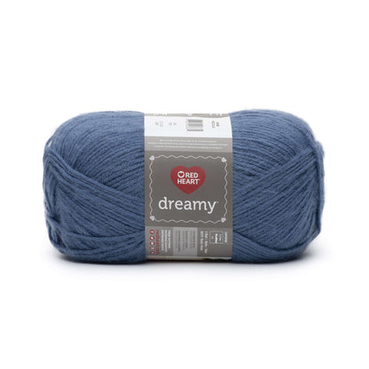 Red Heart Dreamy Yarn - Discontinued Shades Denim