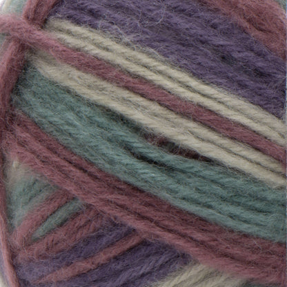Red Heart Dreamy Stripes Yarn - Discontinued Shades Mountain Top