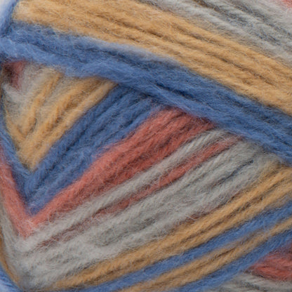 Red Heart Dreamy Stripes Yarn - Discontinued Shades Dream Catcher