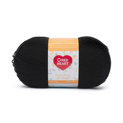 Red Heart Bunches of Hugs Yarn - Discontinued Shades Licorice