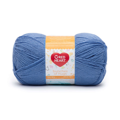 Red Heart Bunches of Hugs Yarn - Discontinued Shades Capri