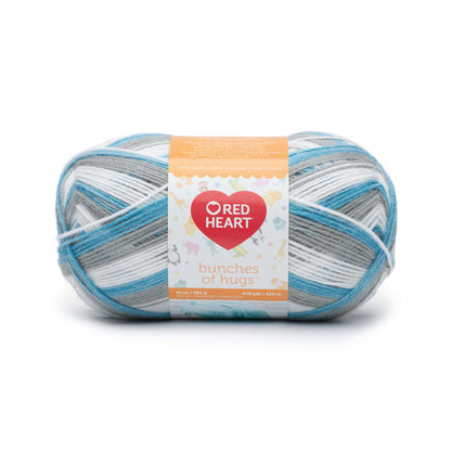 Red Heart Bunches of Hugs Yarn - Discontinued Shades Magical