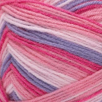Red Heart Bunches of Hugs Yarn - Discontinued Shades Fairy Tale
