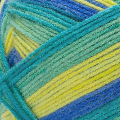 Red Heart Bunches of Hugs Yarn - Discontinued Shades Dragon