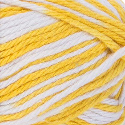 Red Heart Scrubby Smoothie Yarn - Discontinued Shades Sunshine