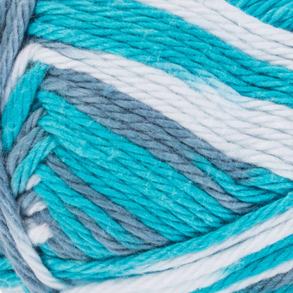 Red Heart Scrubby Smoothie Yarn - Discontinued Shades Refreshing