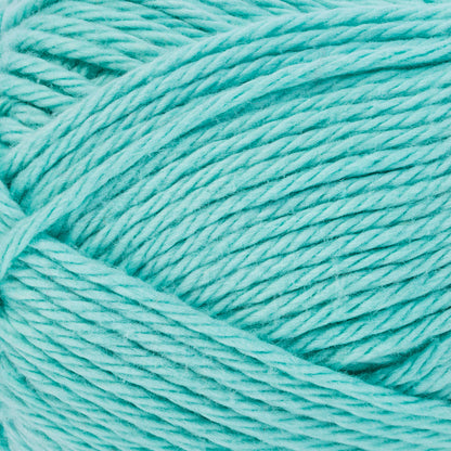 Red Heart Scrubby Smoothie Yarn - Discontinued Shades Aqua