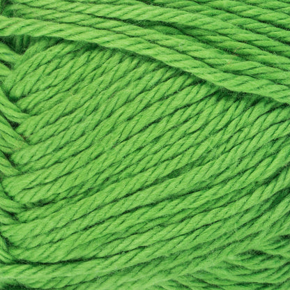 Red Heart Scrubby Smoothie Yarn - Discontinued Shades Lime