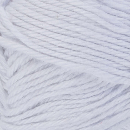 Red Heart Scrubby Smoothie Yarn - Discontinued Shades White
