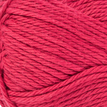 Red Heart Scrubby Smoothie Yarn - Discontinued Shades Coral